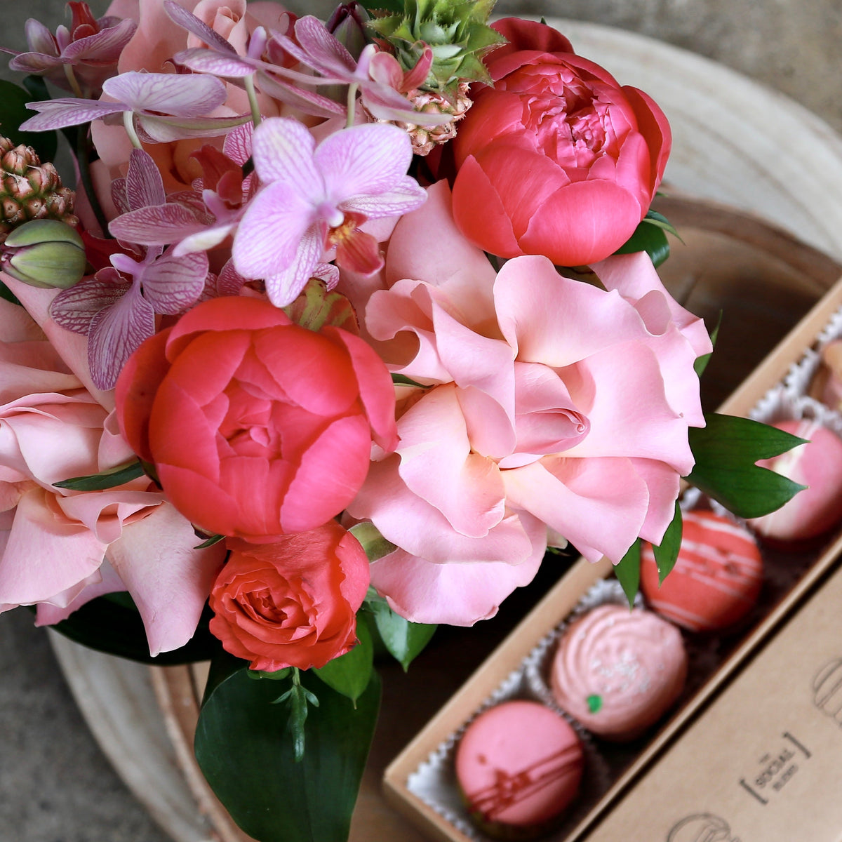 flowers+plants+gifts – apricot flowers