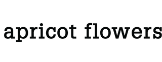 apricot flowers