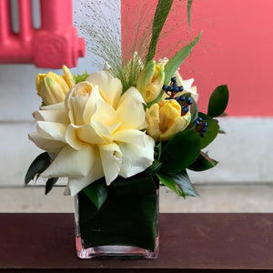 Flowers+Succulents