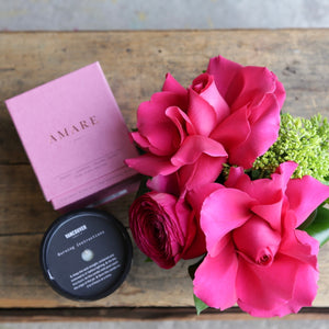 Flower+Candle